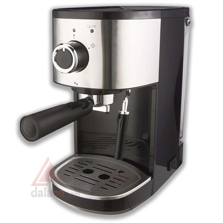 اسپرسوساز 4 کاره 1450 وات دلمونتی مدل DL645N Delmonti DL645 Espresso Machine